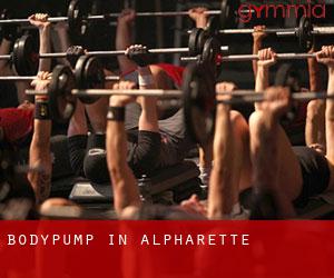 BodyPump in Alpharette