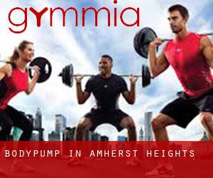 BodyPump in Amherst Heights