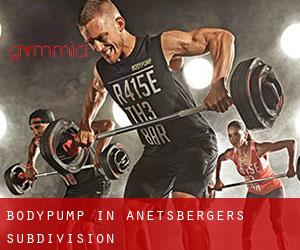 BodyPump in Anetsberger's Subdivision