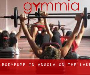 BodyPump in Angola on the Lake