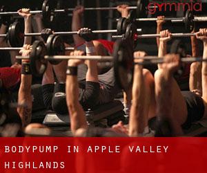 BodyPump in Apple Valley Highlands