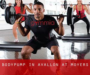 BodyPump in Avallon at Moyers