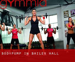 BodyPump in Bailey Hall