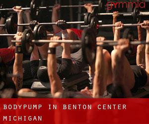 BodyPump in Benton Center (Michigan)