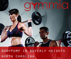 BodyPump in Beverly Heights (North Carolina)