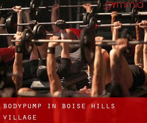 BodyPump in Boise Hills Village
