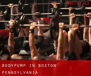 BodyPump in Boston (Pennsylvania)