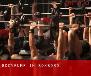 BodyPump in Boxboro