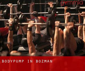 BodyPump in Bozman