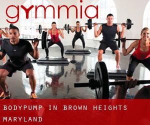 BodyPump in Brown Heights (Maryland)