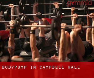 BodyPump in Campbell Hall