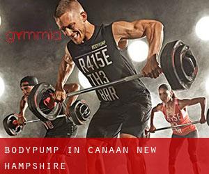 BodyPump in Canaan (New Hampshire)