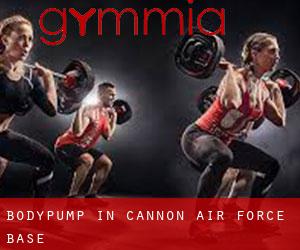 BodyPump in Cannon Air Force Base