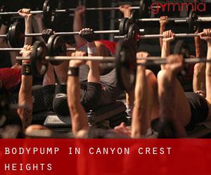 BodyPump in Canyon Crest Heights