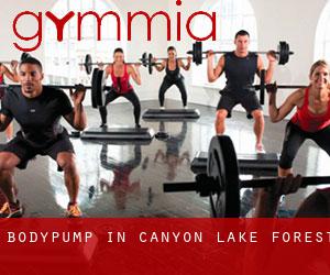 BodyPump in Canyon Lake Forest