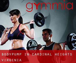 BodyPump in Cardinal Heights (Virginia)