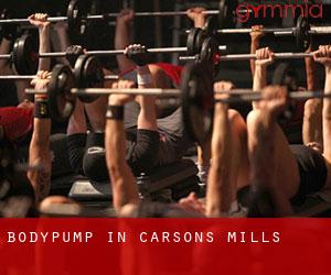 BodyPump in Carsons Mills