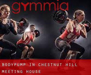 BodyPump in Chestnut Hill Meeting House