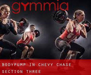 BodyPump in Chevy Chase Section Three