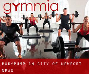 BodyPump in City of Newport News