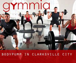 BodyPump in Clarksville City