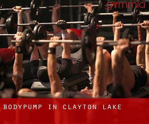BodyPump in Clayton Lake