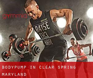 BodyPump in Clear Spring (Maryland)