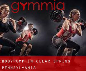 BodyPump in Clear Spring (Pennsylvania)