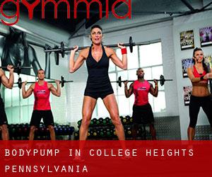 BodyPump in College Heights (Pennsylvania)