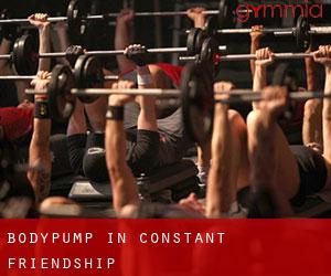 BodyPump in Constant Friendship