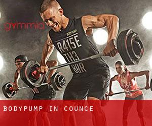 BodyPump in Counce