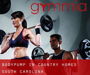 BodyPump in Country Homes (South Carolina)