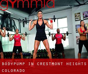 BodyPump in Crestmont Heights (Colorado)