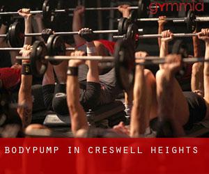 BodyPump in Creswell Heights