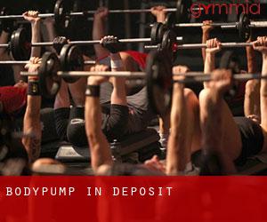 BodyPump in Deposit