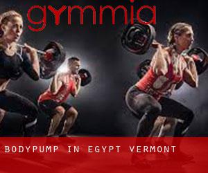 BodyPump in Egypt (Vermont)