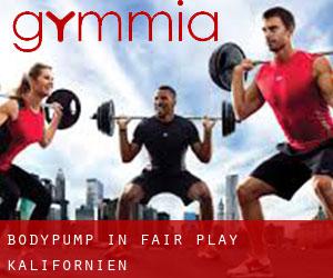 BodyPump in Fair Play (Kalifornien)