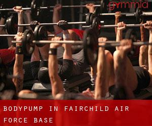 BodyPump in Fairchild Air Force Base