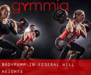 BodyPump in Federal Hill Heights