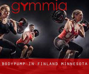 BodyPump in Finland (Minnesota)