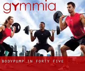 BodyPump in Forty Five