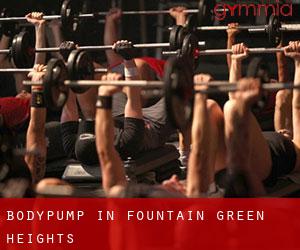 BodyPump in Fountain Green Heights