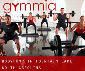 BodyPump in Fountain Lake (South Carolina)