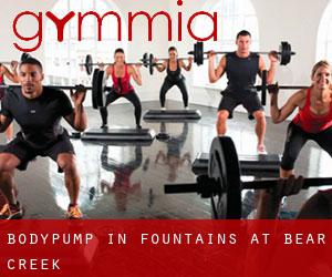 BodyPump in Fountains at Bear Creek