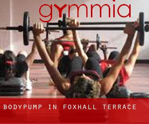 BodyPump in Foxhall Terrace