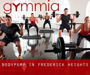 BodyPump in Frederick Heights