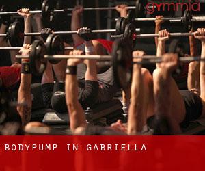 BodyPump in Gabriella