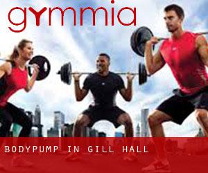 BodyPump in Gill Hall