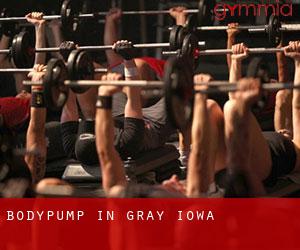 BodyPump in Gray (Iowa)