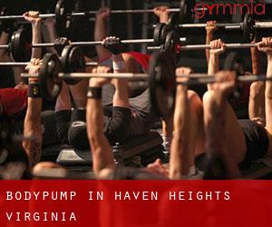 BodyPump in Haven Heights (Virginia)